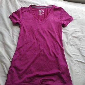 Nike dri-fit xs shirt